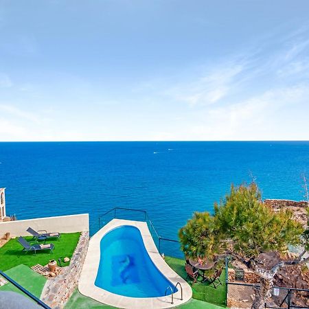Villa Infinity Sea Views I Pool I Bbq I Jacuzzi Almería Exterior foto