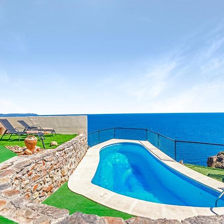 Villa Infinity Sea Views I Pool I Bbq I Jacuzzi Almería Exterior foto