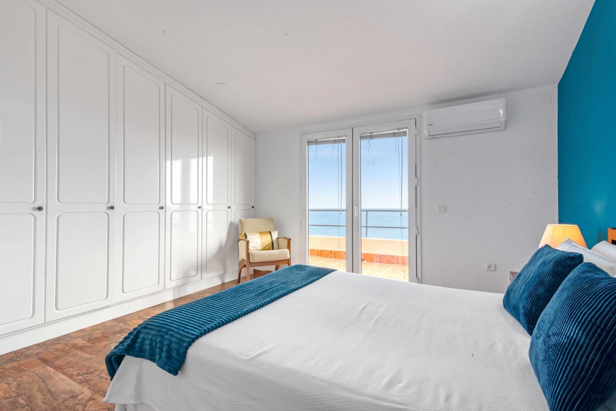 Villa Infinity Sea Views I Pool I Bbq I Jacuzzi Almería Exterior foto
