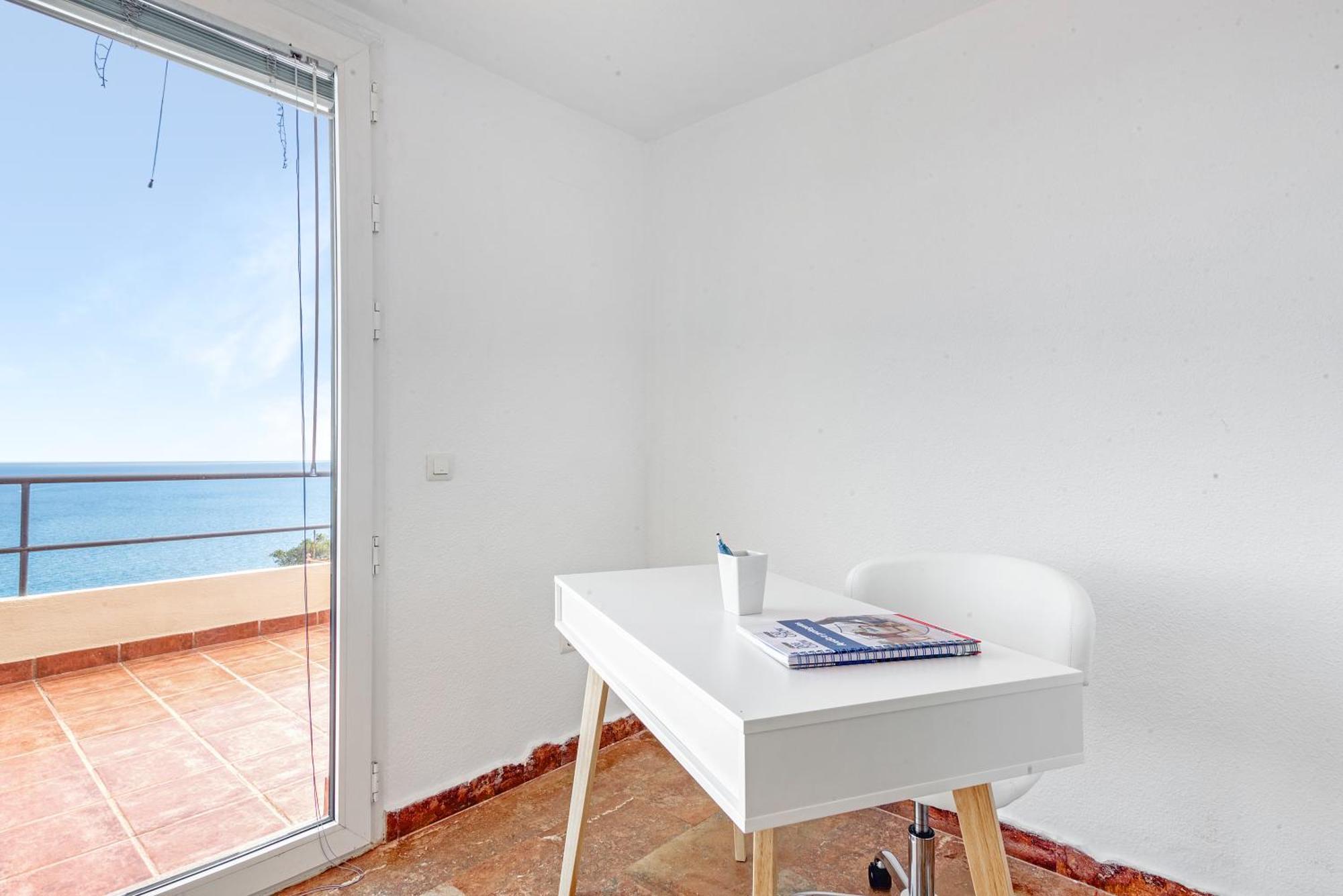 Villa Infinity Sea Views I Pool I Bbq I Jacuzzi Almería Exterior foto