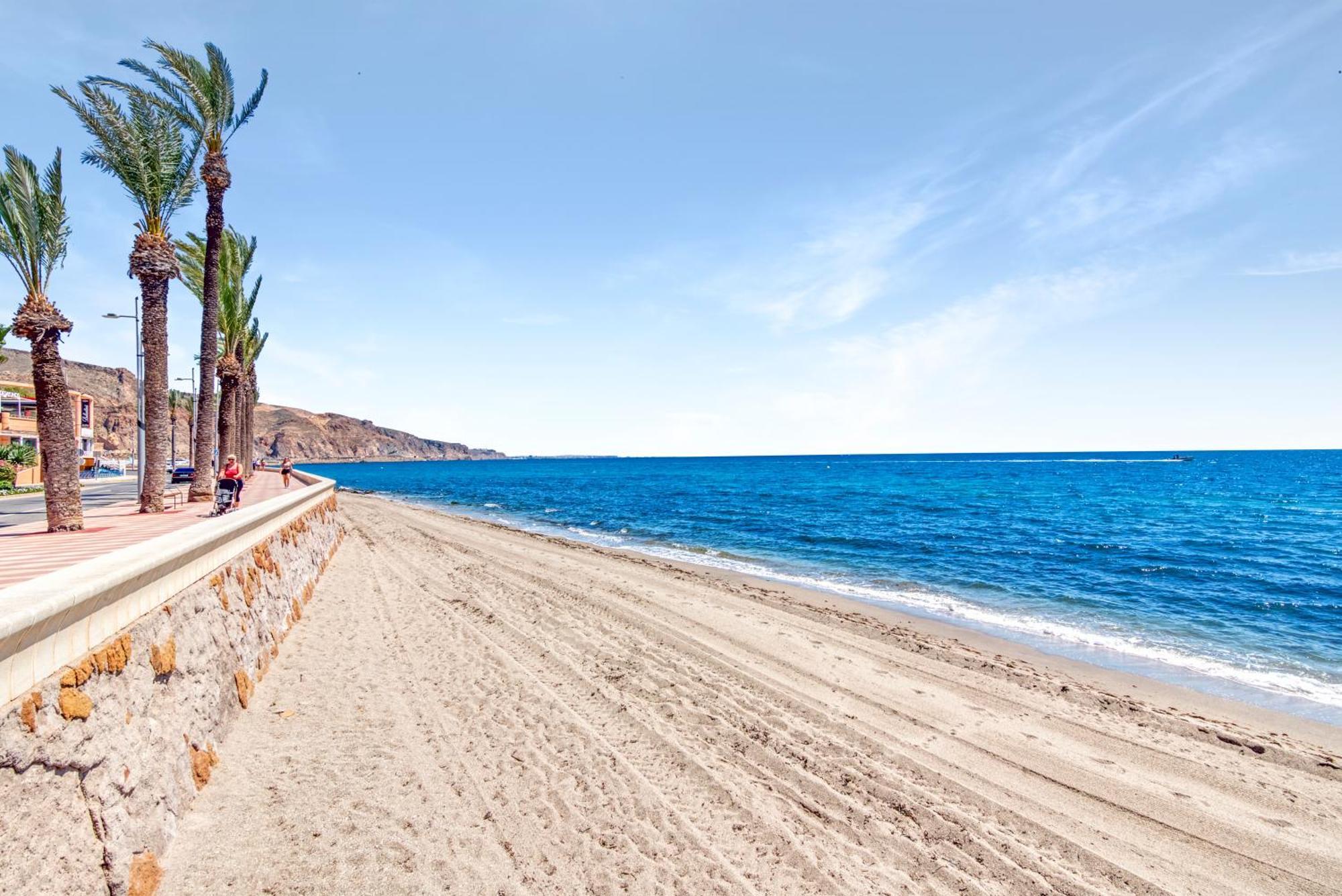 Villa Infinity Sea Views I Pool I Bbq I Jacuzzi Almería Exterior foto